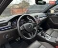 Черный Шкода Суперб, объемом двигателя 1.97 л и пробегом 180 тыс. км за 26950 $, фото 51 на Automoto.ua