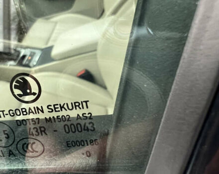 Черный Шкода Суперб, объемом двигателя 1.97 л и пробегом 177 тыс. км за 29000 $, фото 59 на Automoto.ua