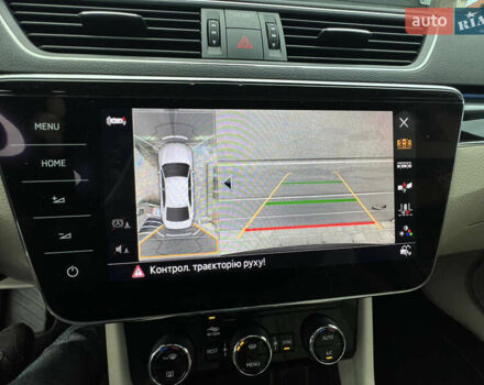 Черный Шкода Суперб, объемом двигателя 1.97 л и пробегом 177 тыс. км за 29000 $, фото 20 на Automoto.ua