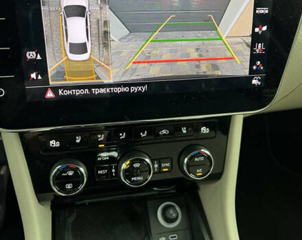 Черный Шкода Суперб, объемом двигателя 1.97 л и пробегом 177 тыс. км за 29000 $, фото 66 на Automoto.ua