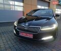 Черный Шкода Суперб, объемом двигателя 1.97 л и пробегом 202 тыс. км за 27450 $, фото 8 на Automoto.ua