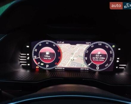 Черный Шкода Суперб, объемом двигателя 1.97 л и пробегом 202 тыс. км за 27450 $, фото 64 на Automoto.ua