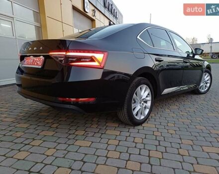 Черный Шкода Суперб, объемом двигателя 1.97 л и пробегом 202 тыс. км за 27450 $, фото 23 на Automoto.ua
