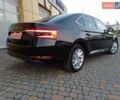 Черный Шкода Суперб, объемом двигателя 1.97 л и пробегом 202 тыс. км за 27450 $, фото 23 на Automoto.ua