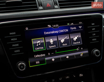 Черный Шкода Суперб, объемом двигателя 1.97 л и пробегом 172 тыс. км за 28100 $, фото 57 на Automoto.ua