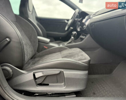 Чорний Шкода Суперб, об'ємом двигуна 2 л та пробігом 115 тис. км за 38700 $, фото 79 на Automoto.ua