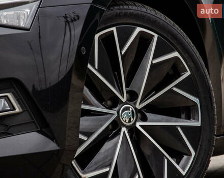 Черный Шкода Суперб, объемом двигателя 1.97 л и пробегом 172 тыс. км за 28100 $, фото 18 на Automoto.ua