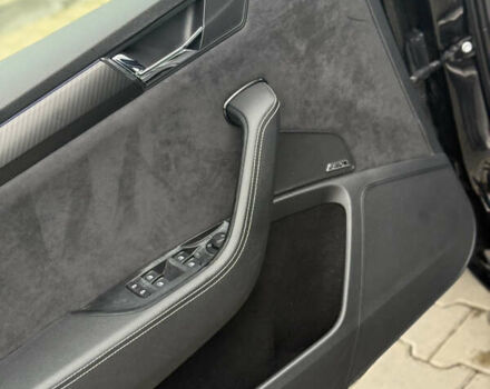 Чорний Шкода Суперб, об'ємом двигуна 2 л та пробігом 115 тис. км за 38700 $, фото 60 на Automoto.ua