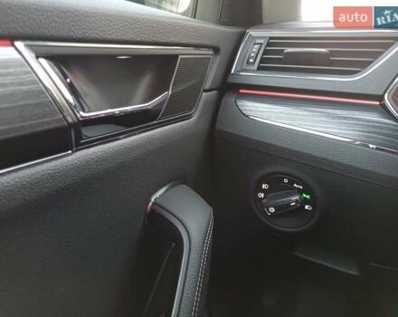 Черный Шкода Суперб, объемом двигателя 1.97 л и пробегом 202 тыс. км за 27450 $, фото 44 на Automoto.ua