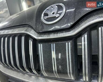 Черный Шкода Суперб, объемом двигателя 2 л и пробегом 92 тыс. км за 29800 $, фото 17 на Automoto.ua