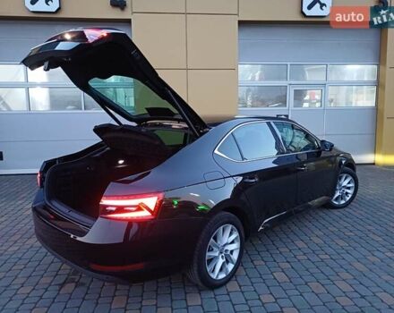 Черный Шкода Суперб, объемом двигателя 1.97 л и пробегом 202 тыс. км за 27450 $, фото 71 на Automoto.ua