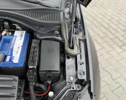 Чорний Шкода Суперб, об'ємом двигуна 2 л та пробігом 115 тис. км за 38700 $, фото 141 на Automoto.ua