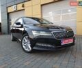 Черный Шкода Суперб, объемом двигателя 1.97 л и пробегом 202 тыс. км за 27450 $, фото 1 на Automoto.ua