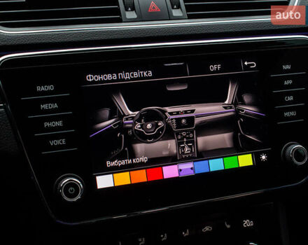 Черный Шкода Суперб, объемом двигателя 1.97 л и пробегом 172 тыс. км за 28100 $, фото 72 на Automoto.ua