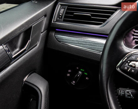 Черный Шкода Суперб, объемом двигателя 1.97 л и пробегом 172 тыс. км за 28100 $, фото 40 на Automoto.ua