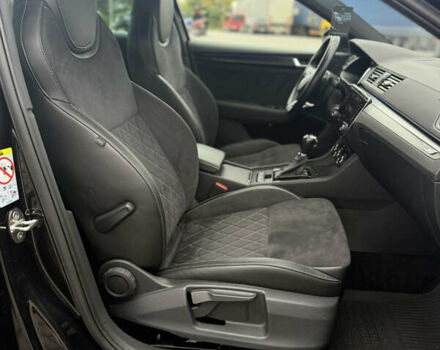 Чорний Шкода Суперб, об'ємом двигуна 2 л та пробігом 115 тис. км за 38700 $, фото 82 на Automoto.ua