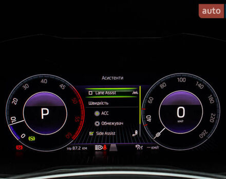 Черный Шкода Суперб, объемом двигателя 1.97 л и пробегом 172 тыс. км за 28100 $, фото 43 на Automoto.ua