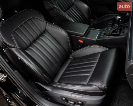 Черный Шкода Суперб, объемом двигателя 1.97 л и пробегом 172 тыс. км за 28100 $, фото 64 на Automoto.ua