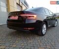 Черный Шкода Суперб, объемом двигателя 1.97 л и пробегом 202 тыс. км за 27450 $, фото 3 на Automoto.ua