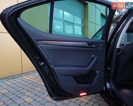 Черный Шкода Суперб, объемом двигателя 1.97 л и пробегом 202 тыс. км за 27450 $, фото 52 на Automoto.ua