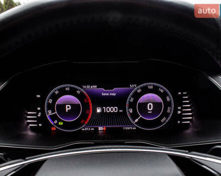 Черный Шкода Суперб, объемом двигателя 1.97 л и пробегом 172 тыс. км за 28100 $, фото 41 на Automoto.ua