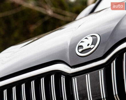 Черный Шкода Суперб, объемом двигателя 1.97 л и пробегом 172 тыс. км за 28100 $, фото 31 на Automoto.ua