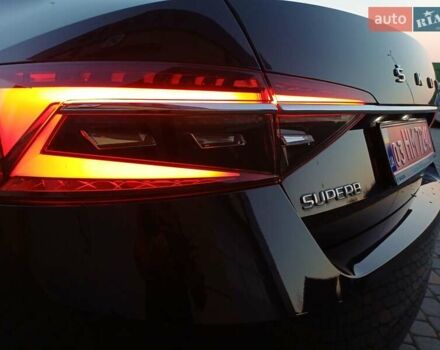 Черный Шкода Суперб, объемом двигателя 1.97 л и пробегом 202 тыс. км за 27450 $, фото 28 на Automoto.ua