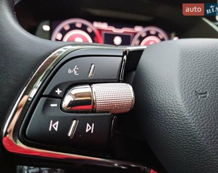 Черный Шкода Суперб, объемом двигателя 1.97 л и пробегом 202 тыс. км за 27450 $, фото 58 на Automoto.ua