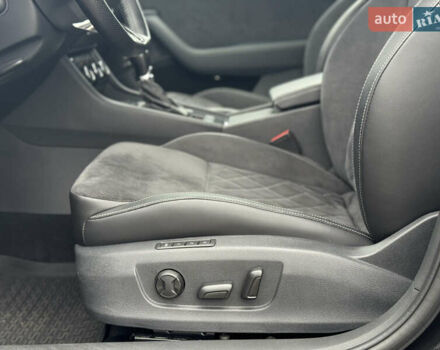 Чорний Шкода Суперб, об'ємом двигуна 2 л та пробігом 115 тис. км за 38700 $, фото 63 на Automoto.ua