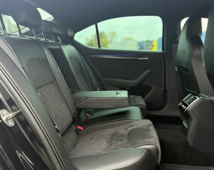 Чорний Шкода Суперб, об'ємом двигуна 2 л та пробігом 115 тис. км за 38700 $, фото 94 на Automoto.ua