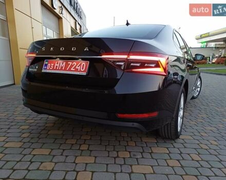 Черный Шкода Суперб, объемом двигателя 1.97 л и пробегом 202 тыс. км за 27450 $, фото 15 на Automoto.ua