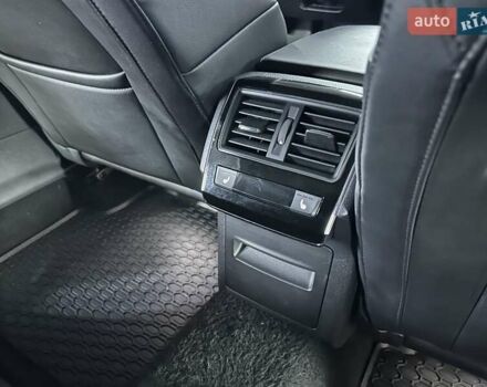 Черный Шкода Суперб, объемом двигателя 2 л и пробегом 92 тыс. км за 29800 $, фото 8 на Automoto.ua