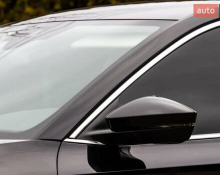 Черный Шкода Суперб, объемом двигателя 1.97 л и пробегом 172 тыс. км за 28100 $, фото 30 на Automoto.ua