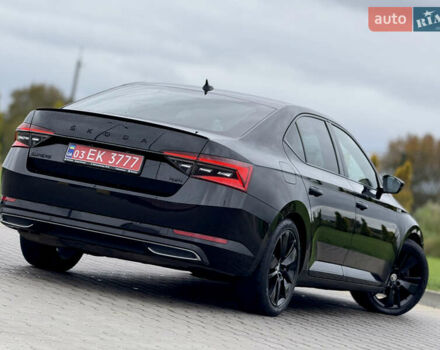 Чорний Шкода Суперб, об'ємом двигуна 2 л та пробігом 115 тис. км за 38700 $, фото 40 на Automoto.ua