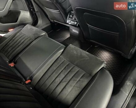 Черный Шкода Суперб, объемом двигателя 2 л и пробегом 92 тыс. км за 29800 $, фото 10 на Automoto.ua