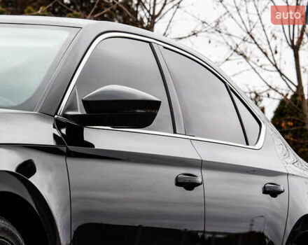 Черный Шкода Суперб, объемом двигателя 1.97 л и пробегом 172 тыс. км за 28100 $, фото 34 на Automoto.ua