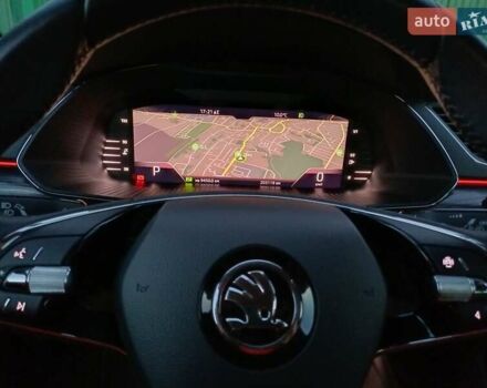 Черный Шкода Суперб, объемом двигателя 1.97 л и пробегом 202 тыс. км за 27450 $, фото 69 на Automoto.ua