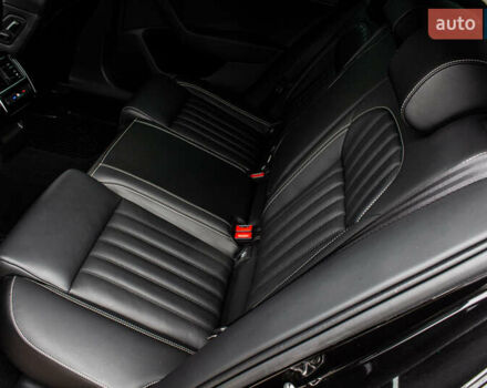 Черный Шкода Суперб, объемом двигателя 1.97 л и пробегом 172 тыс. км за 28100 $, фото 70 на Automoto.ua