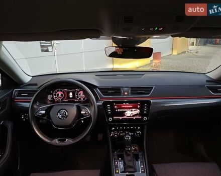 Черный Шкода Суперб, объемом двигателя 1.97 л и пробегом 202 тыс. км за 27450 $, фото 49 на Automoto.ua