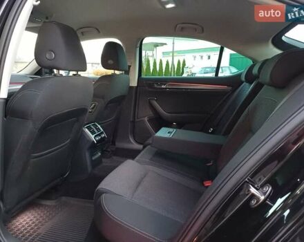 Черный Шкода Суперб, объемом двигателя 1.97 л и пробегом 202 тыс. км за 27450 $, фото 45 на Automoto.ua