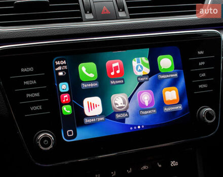 Черный Шкода Суперб, объемом двигателя 1.97 л и пробегом 172 тыс. км за 28100 $, фото 61 на Automoto.ua