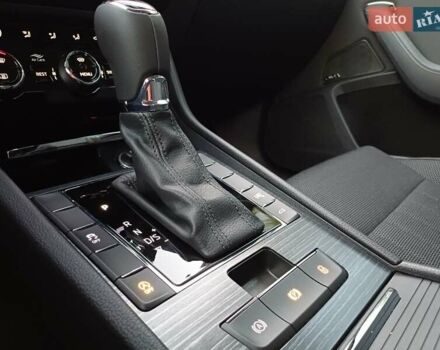 Черный Шкода Суперб, объемом двигателя 1.97 л и пробегом 202 тыс. км за 27450 $, фото 53 на Automoto.ua