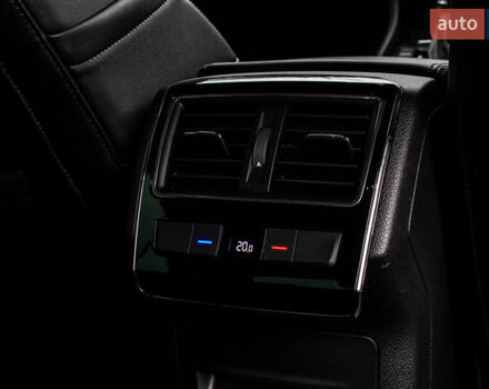 Черный Шкода Суперб, объемом двигателя 1.97 л и пробегом 172 тыс. км за 28100 $, фото 76 на Automoto.ua