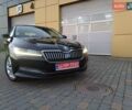 Черный Шкода Суперб, объемом двигателя 1.97 л и пробегом 202 тыс. км за 27499 $, фото 1 на Automoto.ua
