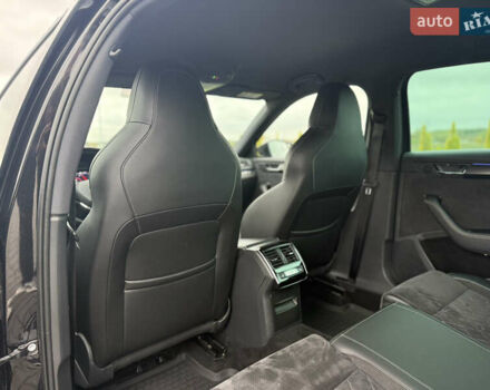 Чорний Шкода Суперб, об'ємом двигуна 2 л та пробігом 115 тис. км за 38700 $, фото 104 на Automoto.ua