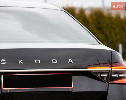 Черный Шкода Суперб, объемом двигателя 1.97 л и пробегом 172 тыс. км за 28100 $, фото 28 на Automoto.ua