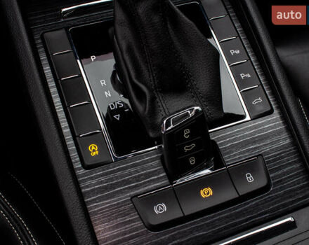 Черный Шкода Суперб, объемом двигателя 1.97 л и пробегом 172 тыс. км за 28100 $, фото 74 на Automoto.ua