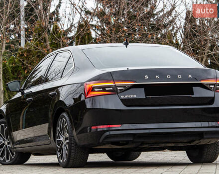 Черный Шкода Суперб, объемом двигателя 1.97 л и пробегом 172 тыс. км за 28100 $, фото 20 на Automoto.ua