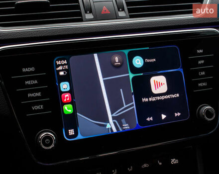 Черный Шкода Суперб, объемом двигателя 1.97 л и пробегом 172 тыс. км за 28100 $, фото 56 на Automoto.ua