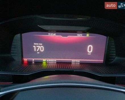 Черный Шкода Суперб, объемом двигателя 1.97 л и пробегом 202 тыс. км за 27499 $, фото 53 на Automoto.ua